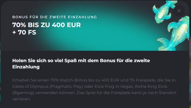 Bonuse