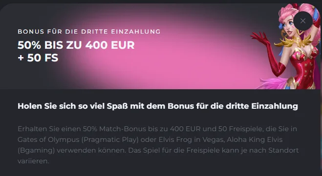 Bonuse