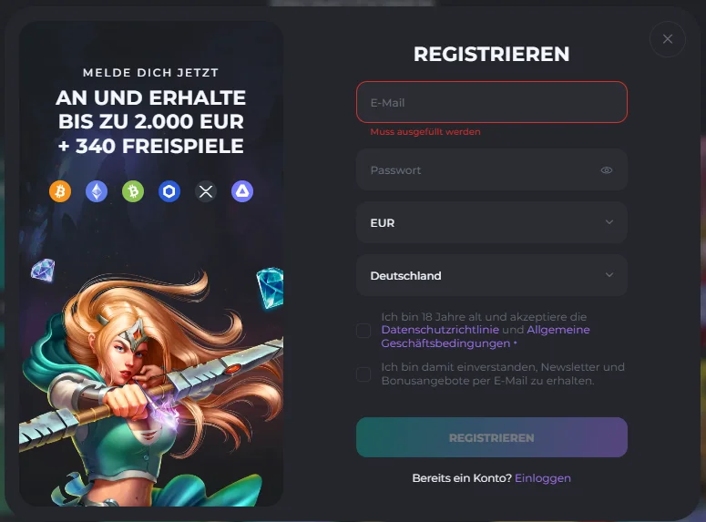 registration